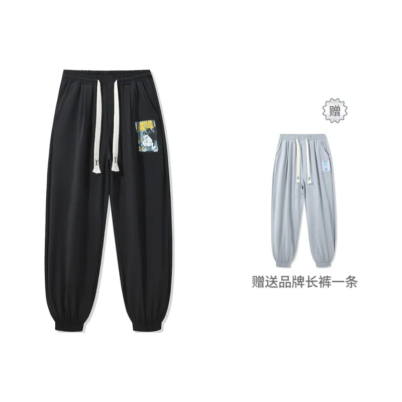 CULT OF INDIVIDUALITY Pants Unisex-14