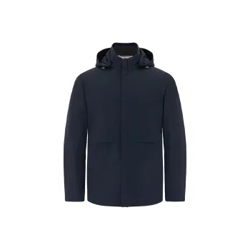 NAVIGARE Puffer Jacket Men's Sea Blue