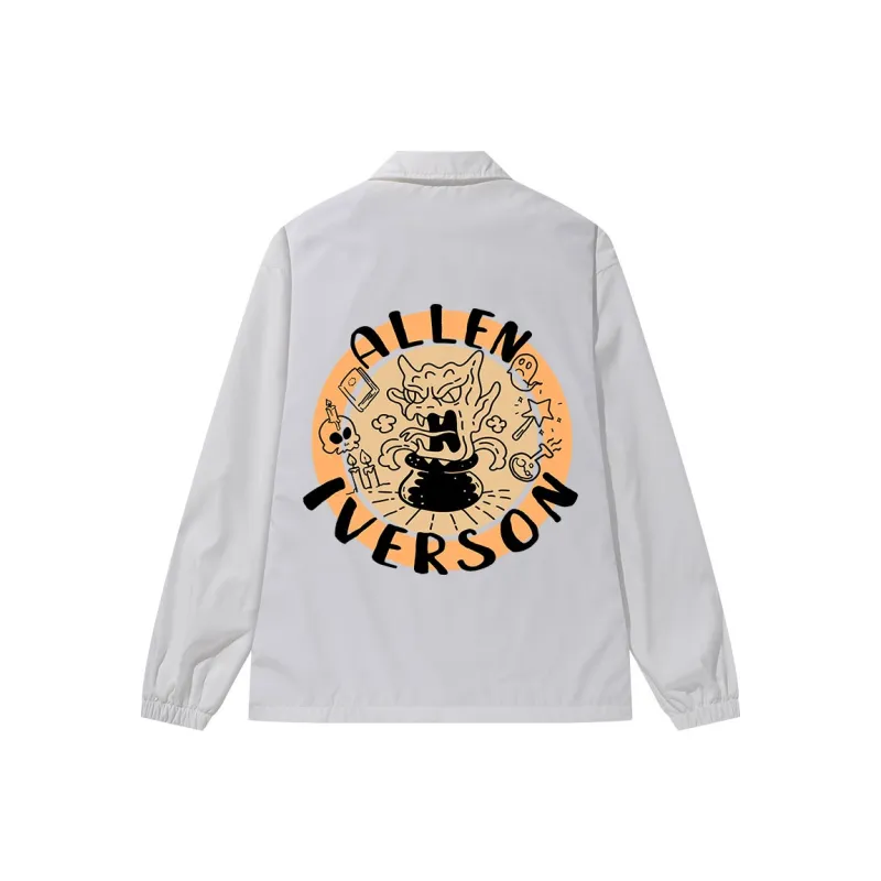 AI3 Iverson China Series Jackets Coats Unisex-4