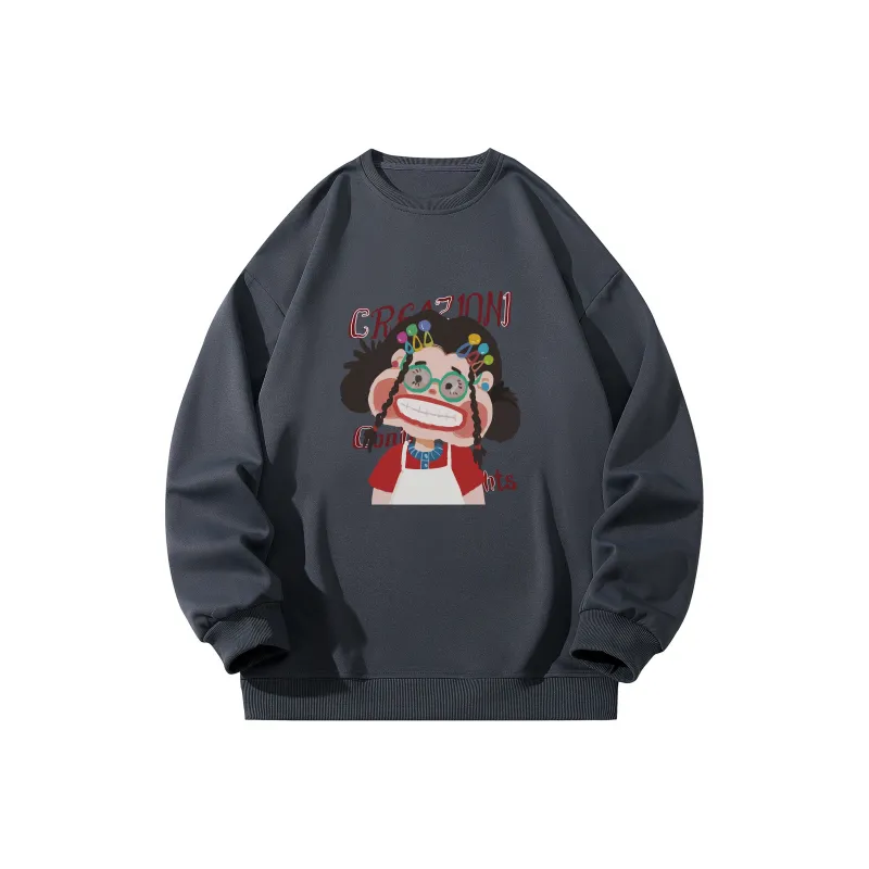 CREAZIONI LA FANTASIA E MOBILE Sweatshirt Unisex-10