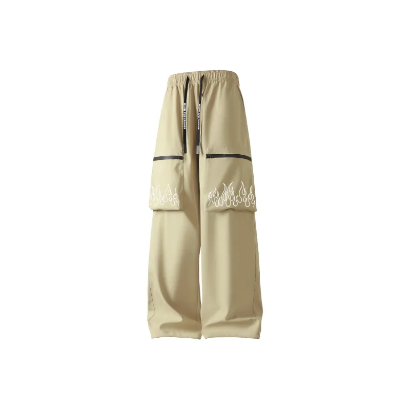 MIIOW Cargo Pants Unisex-10