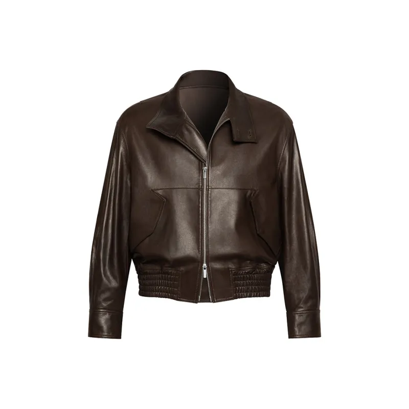 SKARO Leather Jackets Men-5