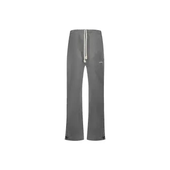 Askyurself Casual Pants Unisex Gray