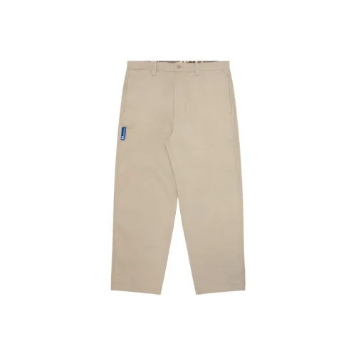 Aape Straight leg Trousers
