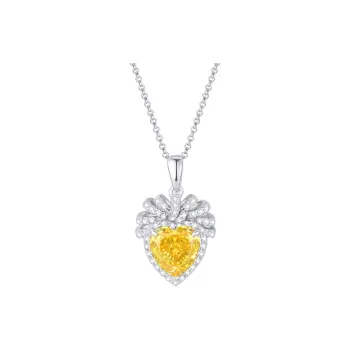 KOYOOME S925 Sterling Silver Collarbone Chain Women's