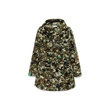 CRAIG GREEN Camouflage Parka