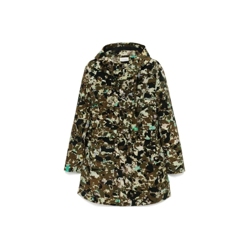 CRAIG GREEN Camouflage Parka-0