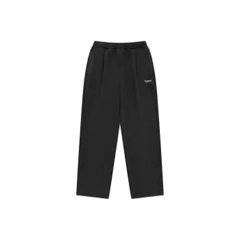 COVERNAT SS24 Knitted Sweatpants Men's Charcoal Gray