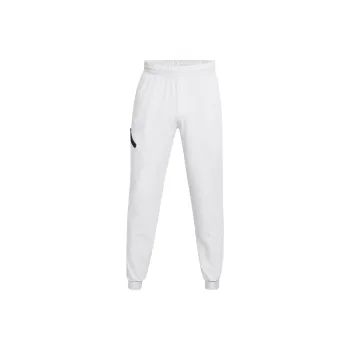 Under Armour Unstoppable Knitted Sweatpants Men's Aurora Gray
