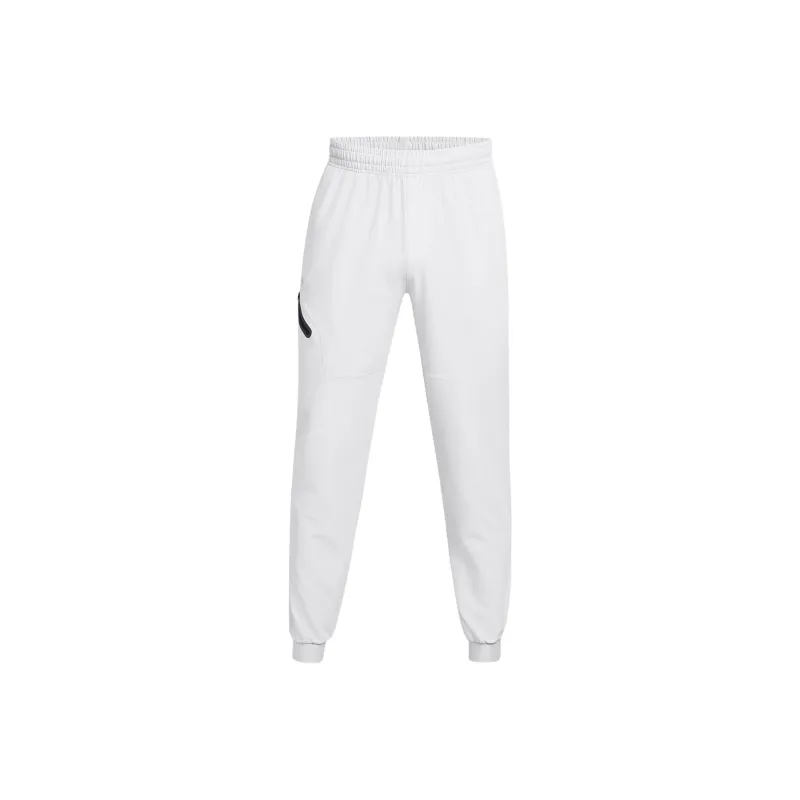 Under Armour Unstoppable Knitted Sweatpants Men's Aurora Gray-0