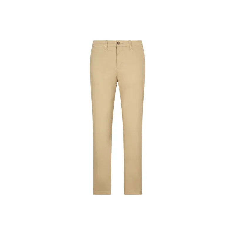 Tommy Hilfiger Suit Trouser Men's Light Umber Stone-0