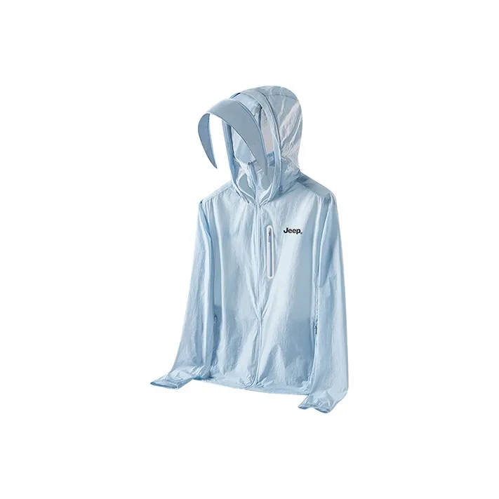 Jeep Sun Protection Clothing Unisex-1
