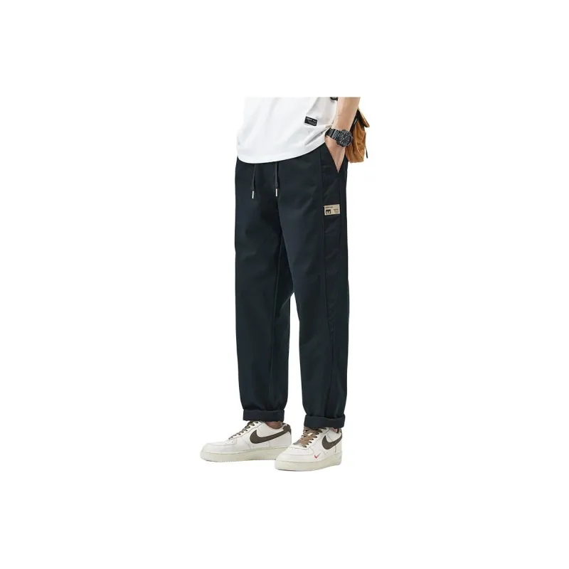 Tonlion Casual Pants Unisex-9