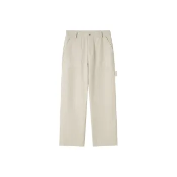 Phew Casual Pants Unisex Ecru