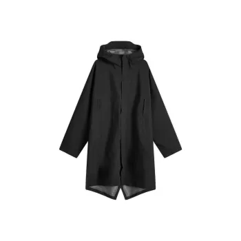 NORSE PROJECTS Single-breasted Hooded Coat