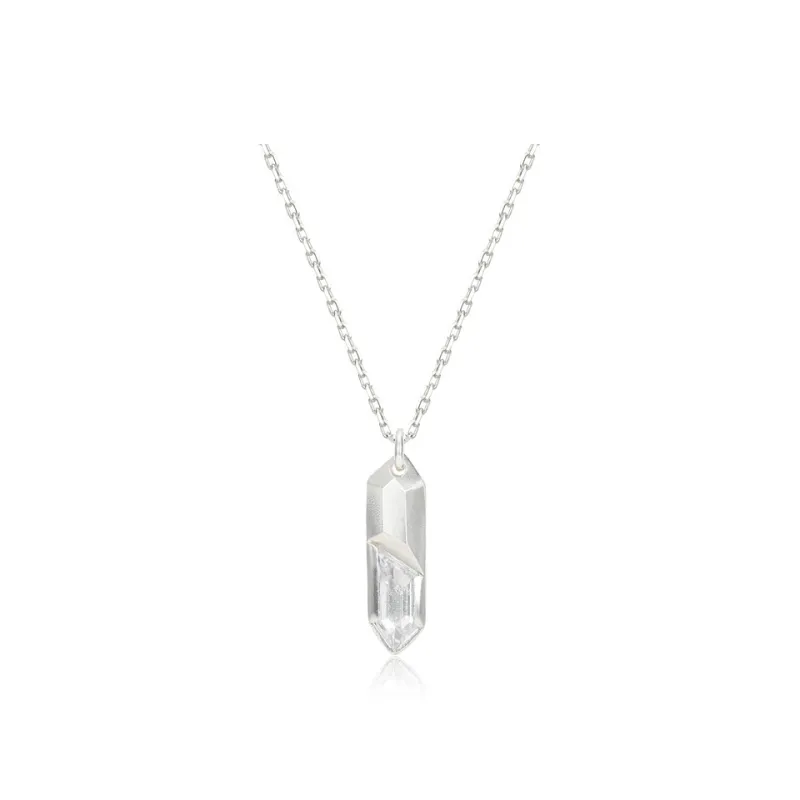 Empress 47 Concept 925 Sterling Silver Necklaces Unisex-4