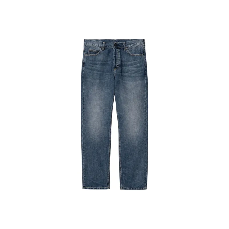 Carhartt WIP Marlow Pant Jeans Men's Blue-0