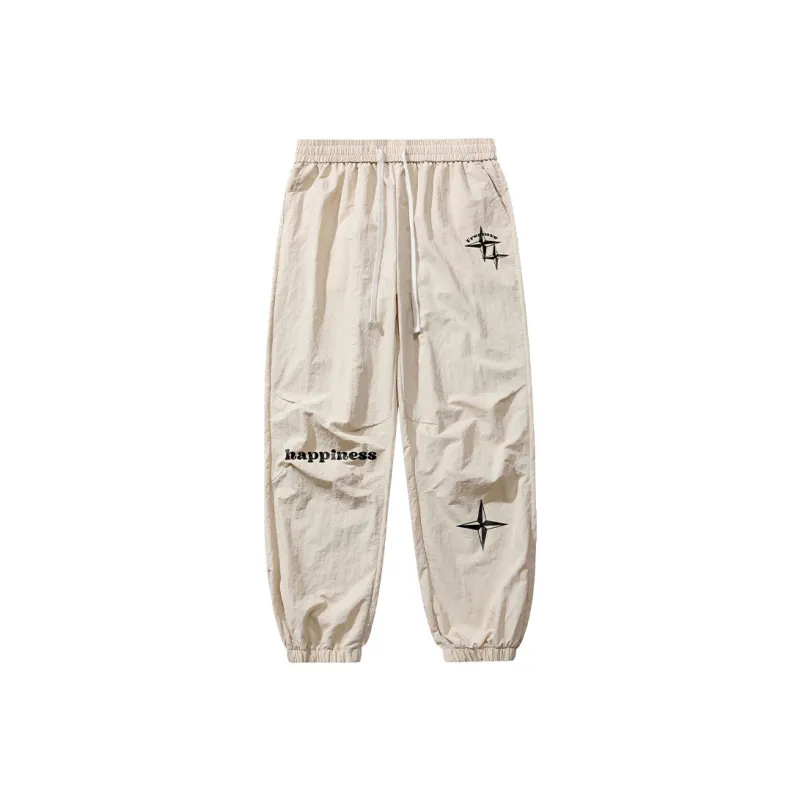 Freamve Casual Pants Unisex-8