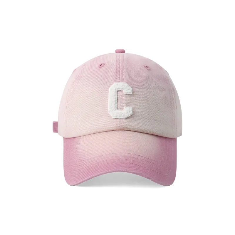 Gold Artist Cotton Baseball Caps Unisex-8