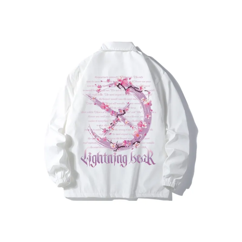 LIGHTNING BEAR Jackets Coats Unisex-40