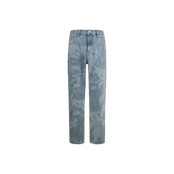 24h7 Jeans Unisex Blue