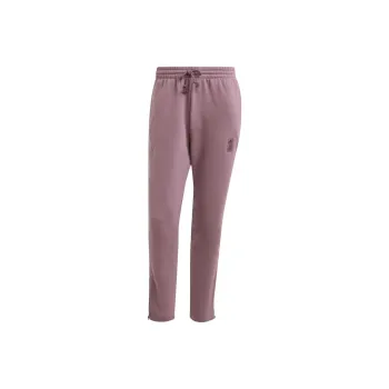 Adidas Knitted Sports Pants Men's Purple