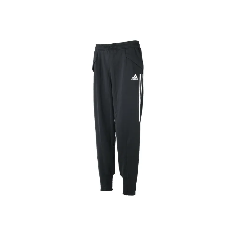 Adidas CONDIVO 20 Knitted Sports Pants Men's Black-0