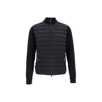 HERNO Panelled Jacket