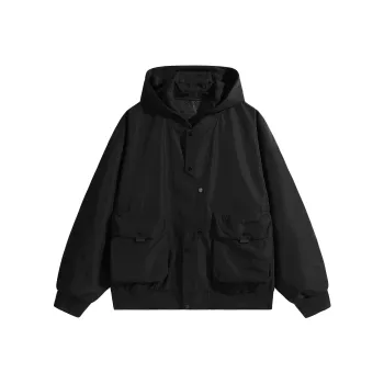 Ferrero Ross Jackets Coats Unisex Black