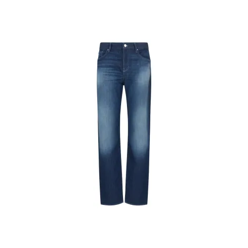 ARMANI EXCHANGE Washed effect Jeans