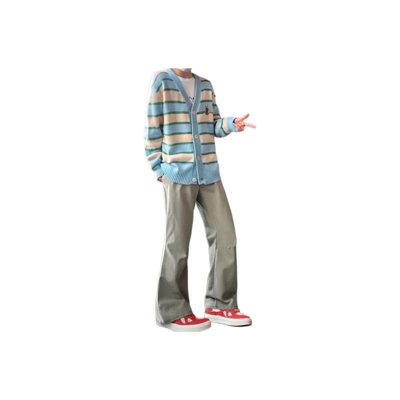 AYEA Casual Pants Unisex-16
