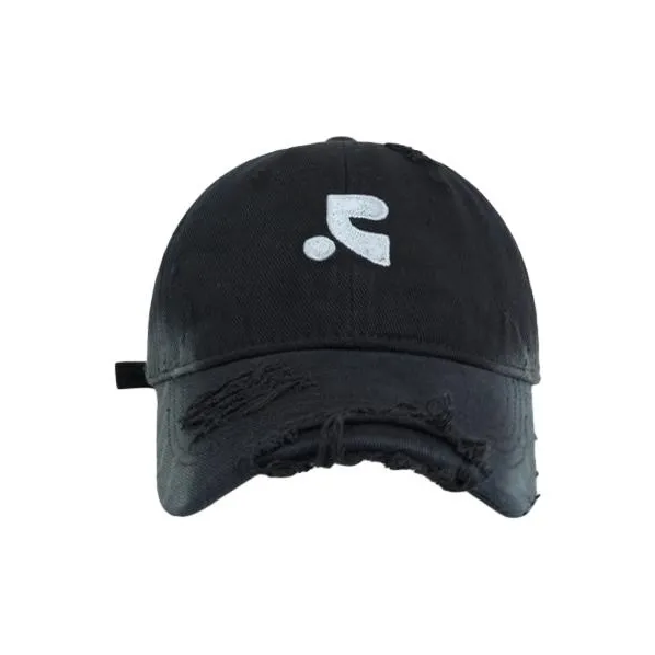 FREE RABBITⅡ Spring Summer American Streetwear Versatile Face Framing Baseball Caps Unisex-6