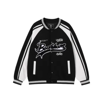 David Bakken Baseball Jacket Unisex