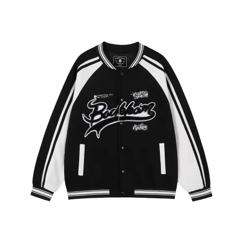 David Bakken Baseball Jacket Unisex