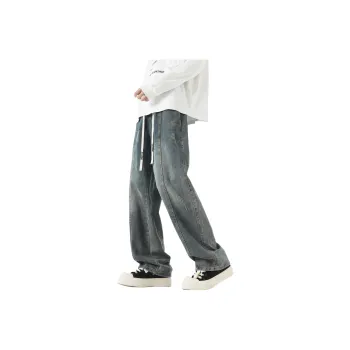 FAKE VINTAGE Jeans Unisex Vintage Blue