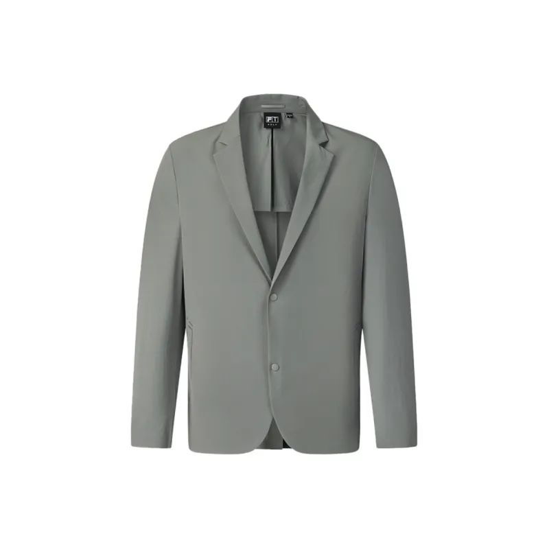 FILA Golf Series Business Suit Men's E Green-0
