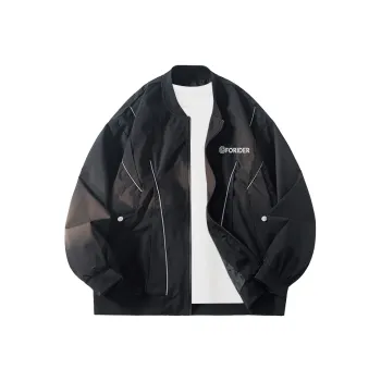 FORIDER Jackets Unisex