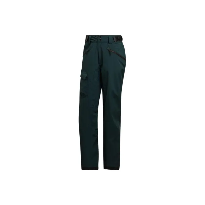Adidas Casual Pants Men Green-0