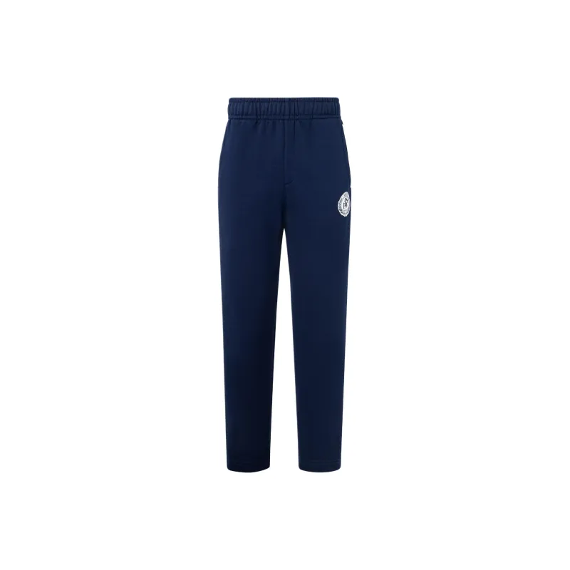 Adidas M Verbiage Pt2 Knitted Sports Pants Men's College Navy-0