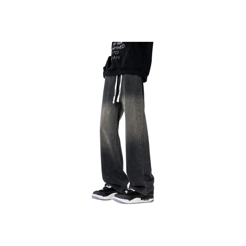 WARNING LIGHT Jeans Unisex-9