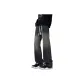 Black Fleece-Lined
