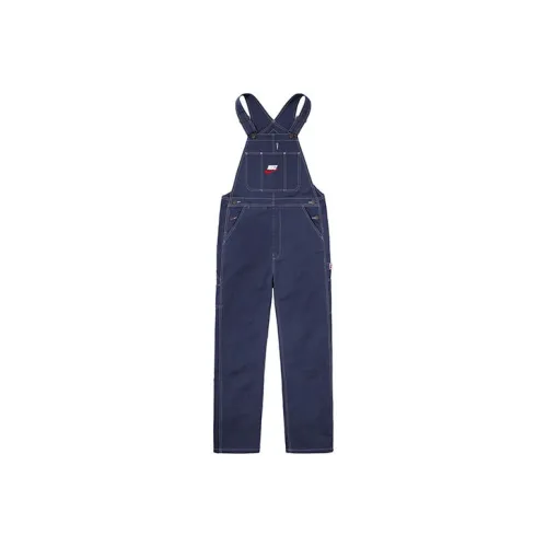 Supreme Nike Cotton Twill Overalls