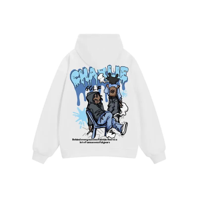 CHARLIE GOLF Sweatshirts Unisex-15