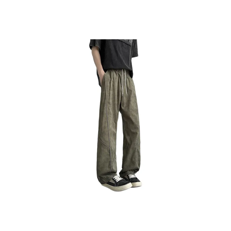 ACUOD BY CHANU Casual Pants Unisex-4