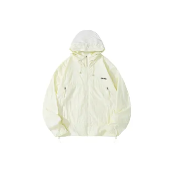 Jeep Sun Protection Clothing Unisex