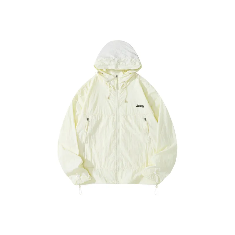 Jeep Sun Protection Clothing Unisex-0