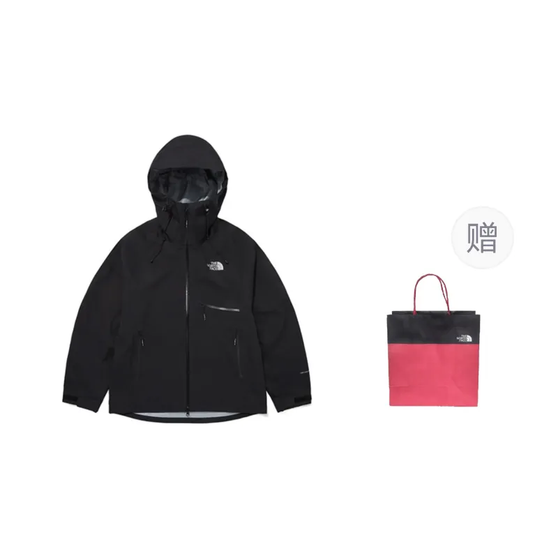 THE NORTH FACE Jackets Coats Unisex Black-0