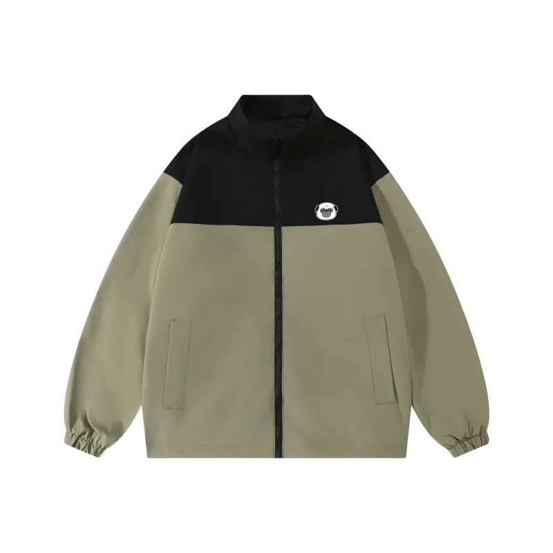Supremo Cat Jackets Coats Unisex-4