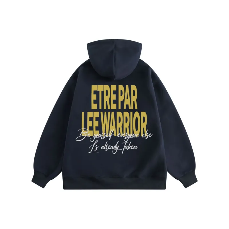 Être Par Lee Sweatshirts Unisex-0