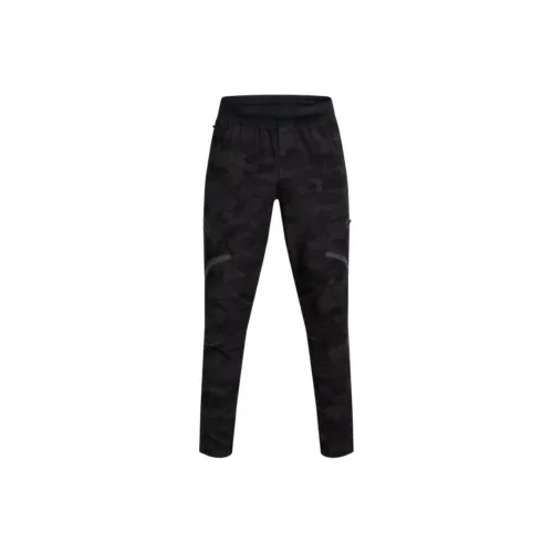 Under Armour Unstoppable Cargo Pants Men's Absolute Black